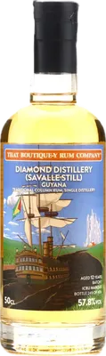 Bouteille de spiritueux : Savalle Still de la marque Diamond