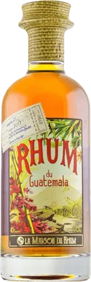 Bouteille de spiritueux : Botran #1 de la marque La Maison du Rhum