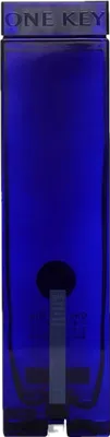 Bouteille de spiritueux : Gin de la marque One Key