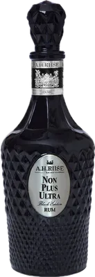 Bouteille de spiritueux : Non Plus Ultra Black Edition Rum de la marque A.H. Riise