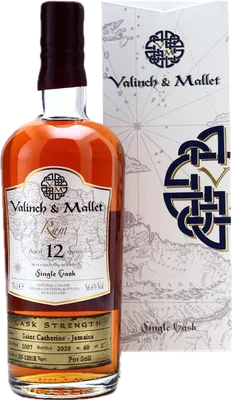 Bouteille de spiritueux : Sainte Catherine de la marque Worthy Park