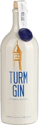 Bouteille de spiritueux : Turm Gin de la marque Turm Gin