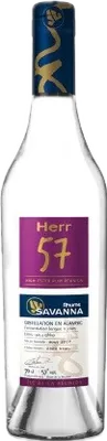 Bouteille de spiritueux : 57 Blanc de la marque Savanna