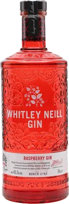 Bouteille de spiritueux : Raspberry Gin de la marque undefined