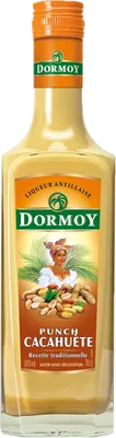 Bouteille de spiritueux : Punch Cacahuète de la marque Depaz