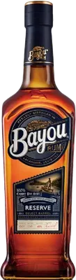 Bouteille de spiritueux : Reserve Select Barrel de la marque Bayou