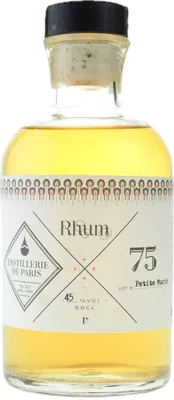Bouteille de spiritueux : Petite Marie de la marque Distillerie de Paris 