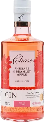 Bouteille de spiritueux : Rhubarb & Bramley Apple Gin de la marque undefined
