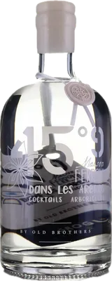 Bouteille de spiritueux : 45.9 - Maison Ferroni - Dans Les Arbres de la marque Old Brothers