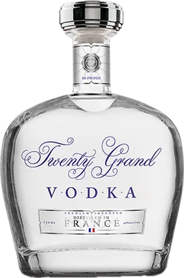 Bouteille de spiritueux : Classic de la marque Twenty Grand