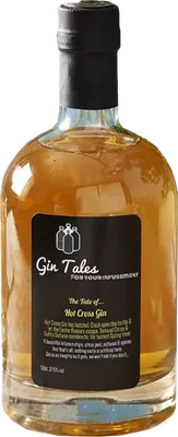 Bouteille de spiritueux : Hot Cross Gin de la marque Gin Tales
