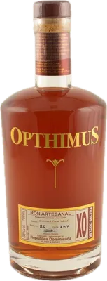Bouteille de spiritueux : XO de la marque Opthimus