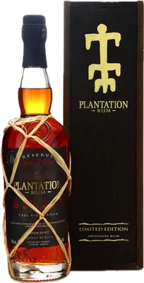 Bouteille de spiritueux : Belize Rum&Co de la marque Plantation