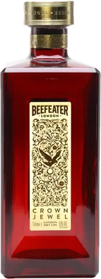 Bouteille de spiritueux : Crown Jewel London Dry Gin de la marque undefined