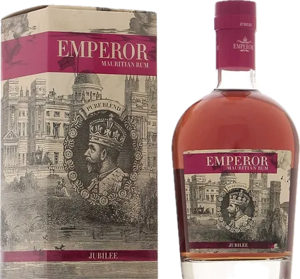 Bouteille de spiritueux : Jubilee de la marque undefined