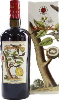 Bouteille de spiritueux : Rhum Rhum Libération 2010 de la marque Vélier