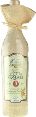 Bouteille de spiritueux : 3 ans d'âge de la marque Dzama
