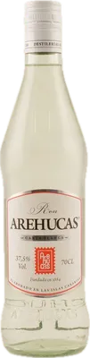 Bouteille de spiritueux : Carta Blanca de la marque Arehucas