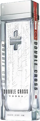 Bouteille de spiritueux : Limited Edition Heritage Bottle de la marque Double Cross