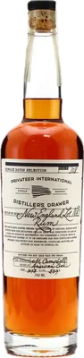 Bouteille de spiritueux : Distiller's Drawer #108 New England Lot No.1 de la marque Privateer Rum Distillery