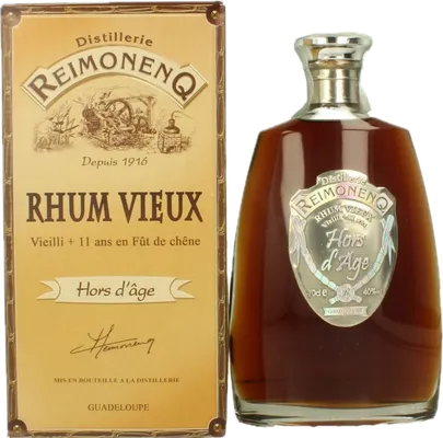 Bouteille de spiritueux : Hors d'Âge de la marque Reimonenq