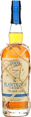 Bouteille de spiritueux : Old Reserve 2003 Nicaragua de la marque Plantation