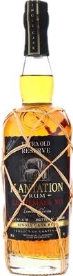 Bouteille de spiritueux : Guatemala Extra Old Reserve (Sauternes Finish) de la marque Plantation