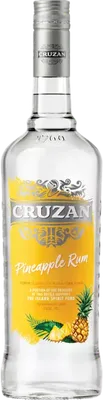 Bouteille de spiritueux : Pineapple de la marque Cruzan