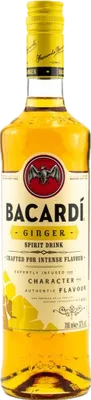 Bouteille de spiritueux : Ginger de la marque undefined