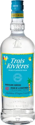 Bouteille de spiritueux : Sélection Big Mamma de la marque Trois Rivières