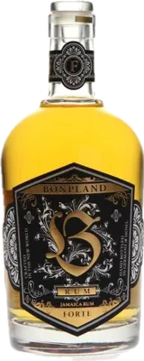 Bouteille de spiritueux : Jamaica Rum Forte Overproof de la marque Bonpland
