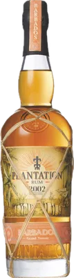 Bouteille de spiritueux : Barbados Grand Terroir de la marque Plantation