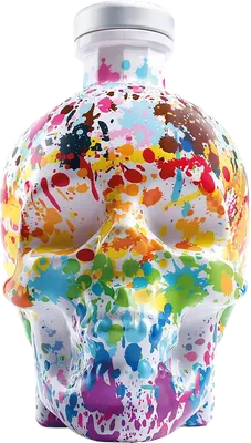 Bouteille de spiritueux : Paint your Pride Edition de la marque undefined