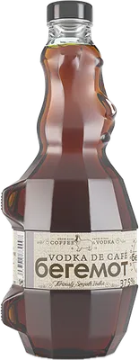 Bouteille de spiritueux : Coffee de la marque Beremot