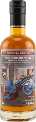 Bouteille de spiritueux : Madeira, Portugal de la marque Engenhos do Norte