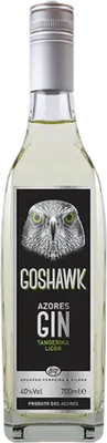 Bouteille de spiritueux : Tangerina Licor de la marque Goshawk Azores