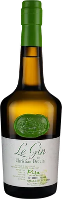 Bouteille de spiritueux : Pira de la marque Christian Drouin