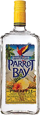 Bouteille de spiritueux : Parrot Bay Pineapple de la marque undefined