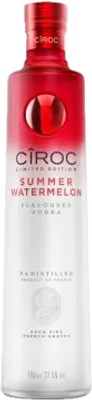 Bouteille de spiritueux : Summer Watermelon de la marque Cîroc