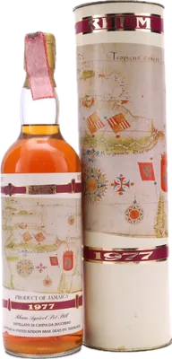 Bouteille de spiritueux : Rhum Agricol Pot Still de la marque Moon Import