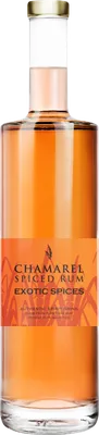 Bouteille de spiritueux : Exotic Spices de la marque Chamarel
