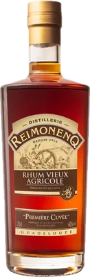 Bouteille de spiritueux : Première Cuvée de la marque Reimonenq