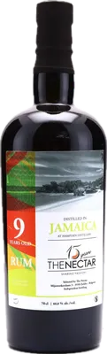 Bouteille de spiritueux : The Nectar Of The Daily Drams de la marque Hampden