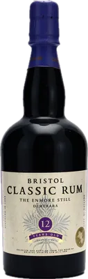Bouteille de spiritueux : The Enmore Still de la marque Bristol Classic Rum