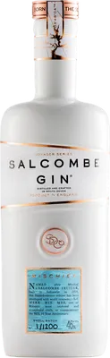 Bouteille de spiritueux : Mischief de la marque Salcombe