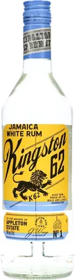 Bouteille de spiritueux : White de la marque Appleton Estate