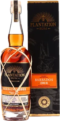 Bouteille de spiritueux : Barbados Malbec Cask Finish (Huis Windels) de la marque Plantation
