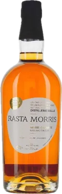 Bouteille de spiritueux : Ambré Premium de la marque Asta Morris