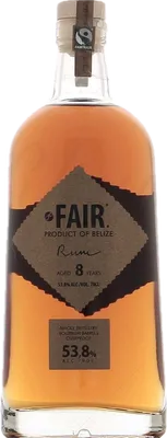 Bouteille de spiritueux : Belize de la marque Travellers