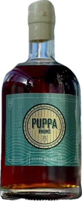 Bouteille de spiritueux : Walrus de la marque Puppa
